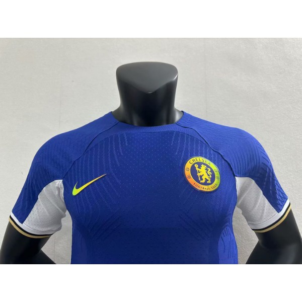 Bộ Quần Áo Bóng Đá Chelsea Mùa Giải 23 / 24 Chất Lượng Cao