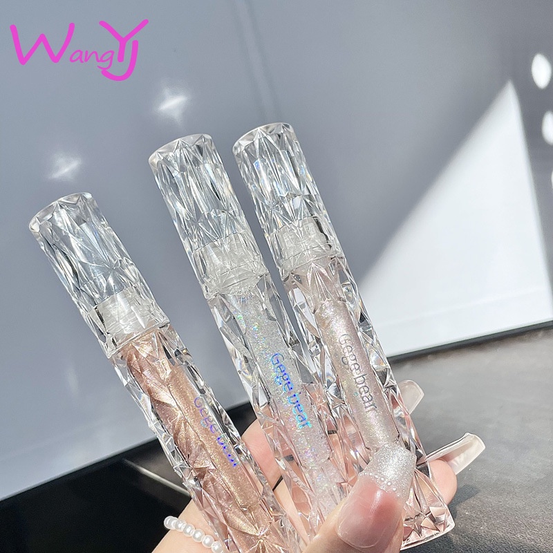 Phấn Mắt Tông Nhũ Kim Cương Ngọc Trai Sáng Da Chống Nước Và Mồ Hôi