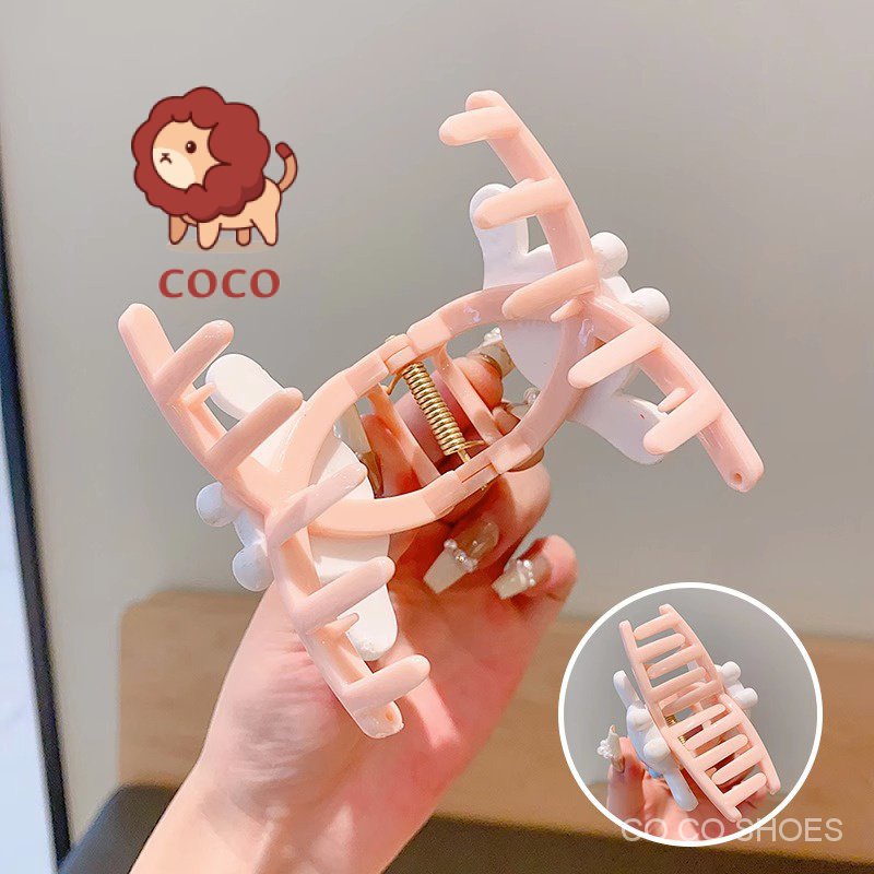 Kẹp Tóc Hình Cá Mập Dễ Thương Cho Bé Gái Phong Cách Mới 2023