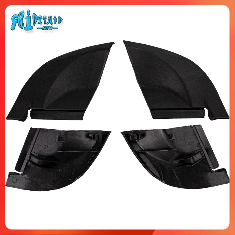 1 Cặp Cần Gạt Nước Chất Lượng Cao Cho Xe Hơi Toyota Hiace KDH200 2005-2019