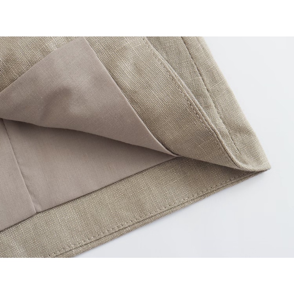 Áo Vest Giải Trí Qunz Flax 81018