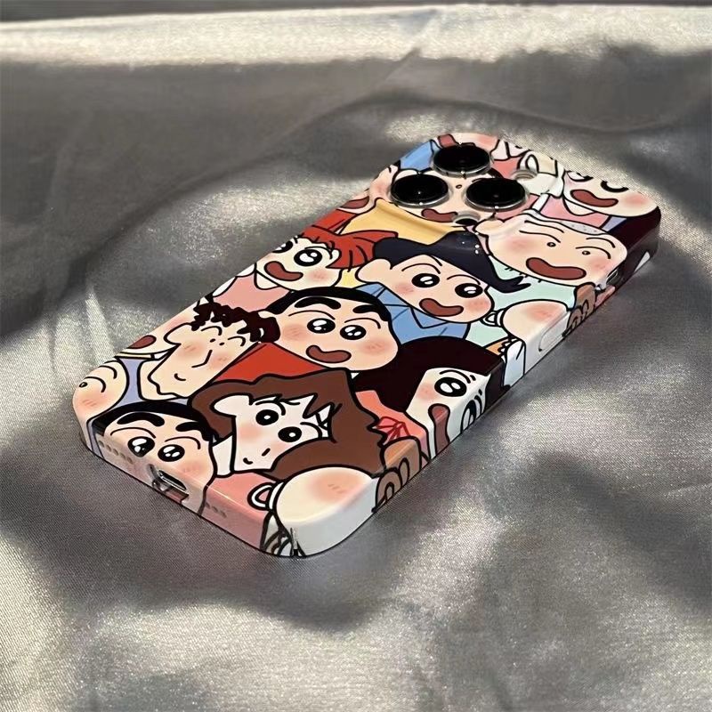 Ốp Điện Thoại In Hình Gấu Hoạt Hình Dễ Thương Cho Apple iphone11 1213promax 78 14