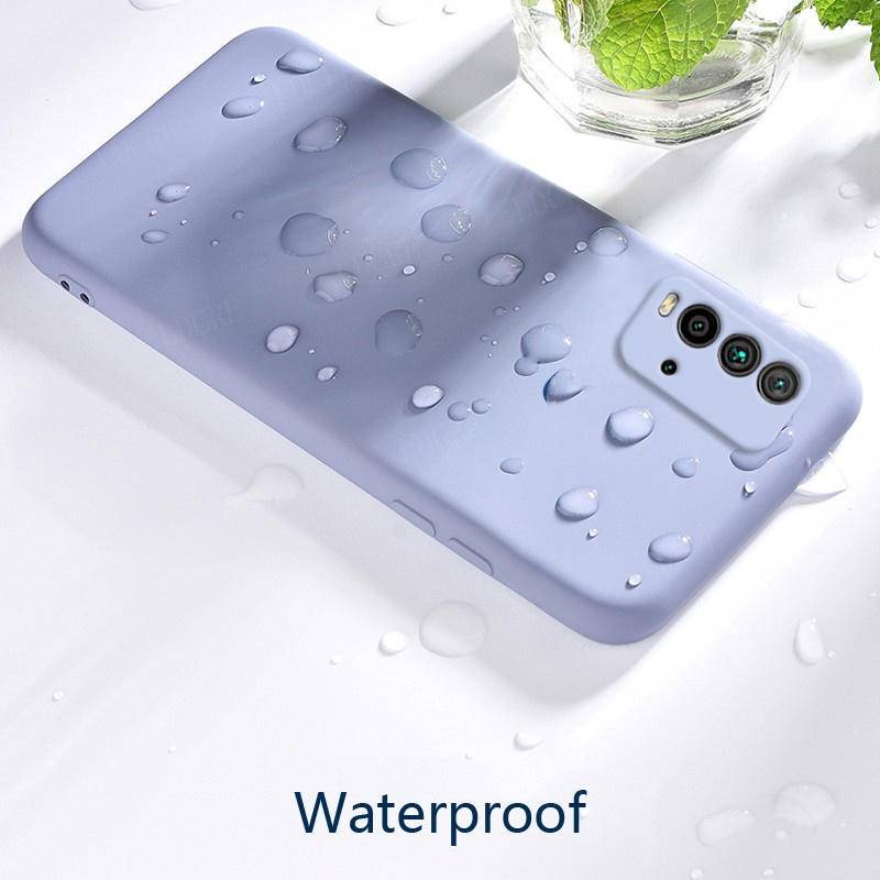Ốp Điện Thoại Silicone Màu Trơn Cho Redmi Note 12T 11T 11S 11R 11E 11 Pro Plus 4G 5G