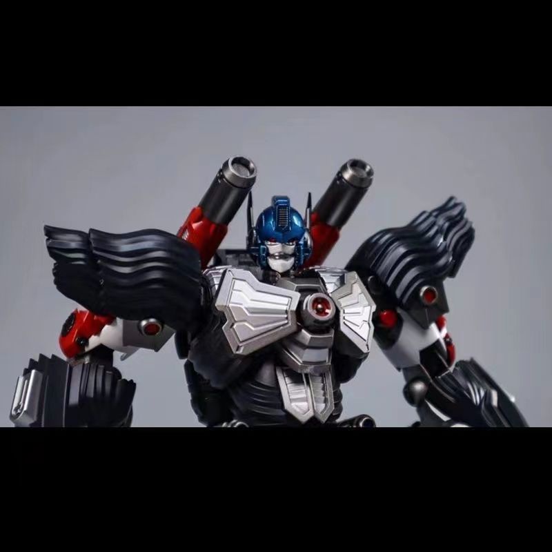 Mô Hình Đồ Chơi Rô Bốt Cs-01 Beast Wars KO Captain Ape Bằng Hợp Kim Cho Bé Trai