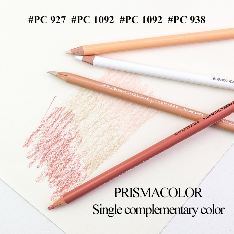 100% chính hãng prismacolor nghệ thuật chuyên nghiệp bút chì màu màu phổ biến pc927 / 938/1092/1093 vẽ bút chì màu nguồn cung cấp nghệ thuật prismacolor bao bì gốc