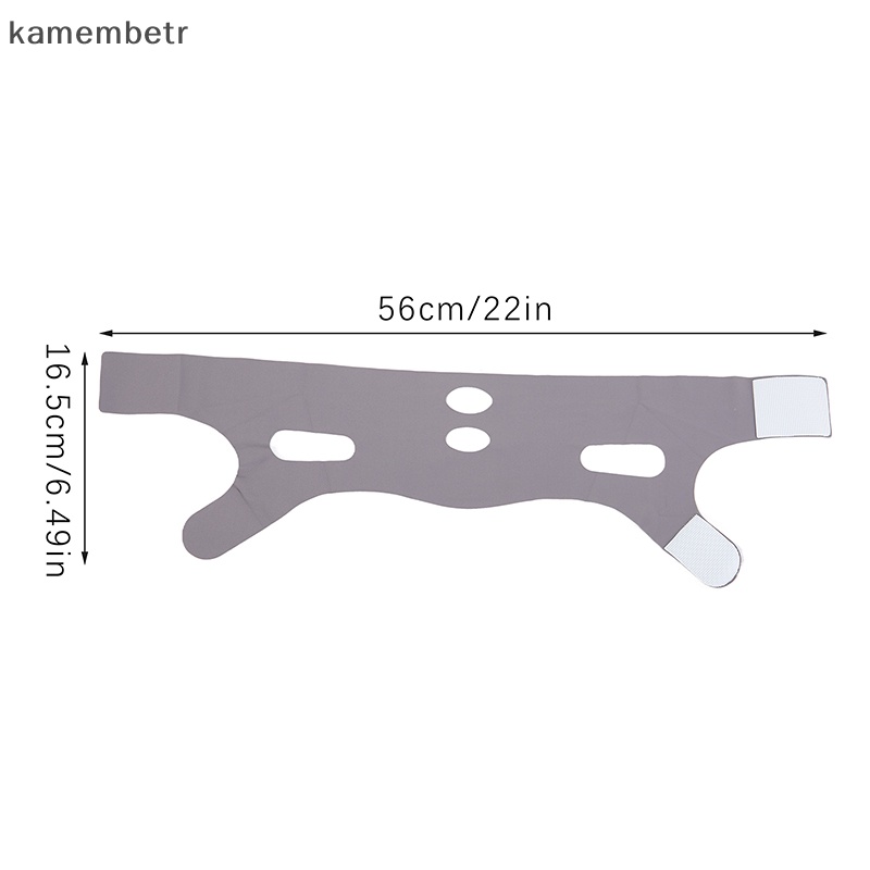 Đai Mát Xa Nâng Cơ Mặt Tạo Cằm Chữ V Thon Gọn