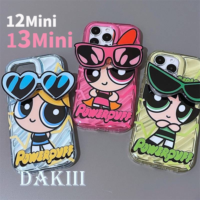 Ốp Điện Thoại Mềm Túi Khí Hình Cô Gái Màu Bạc Laser 12 13 Mini Cho IPhone 11 12 13 14 Pro MAX X XR XS MAX