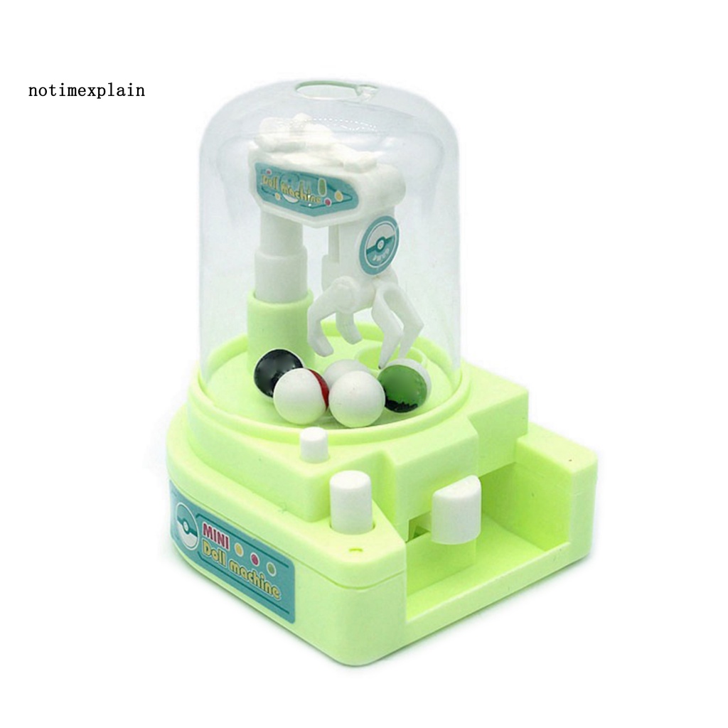 Đồ Chơi Máy Gắp Kẹo Mini Cho Bé