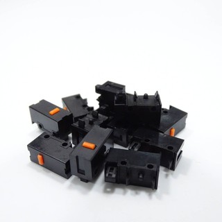 Kiki 2pcs mouse micro switch strike light microswitch micro button switch thay thế cho viper basilisk deathadder