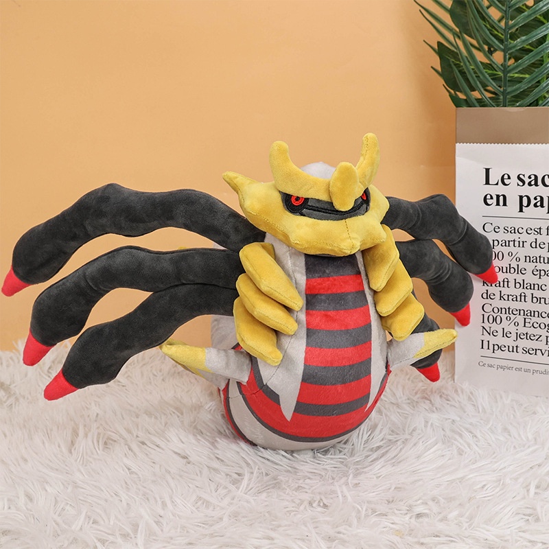 Thú Nhồi Bông Pokemon Palkia Giratina Dễ Thương