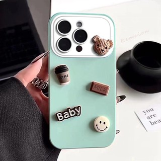 Ốp Điện Thoại Silicon Mềm Chống Sốc Màu Kẹo Cho IPhone 11 12 13 14 Pro MAX 11Pro 14Pro X XR XS MAX 14Promax