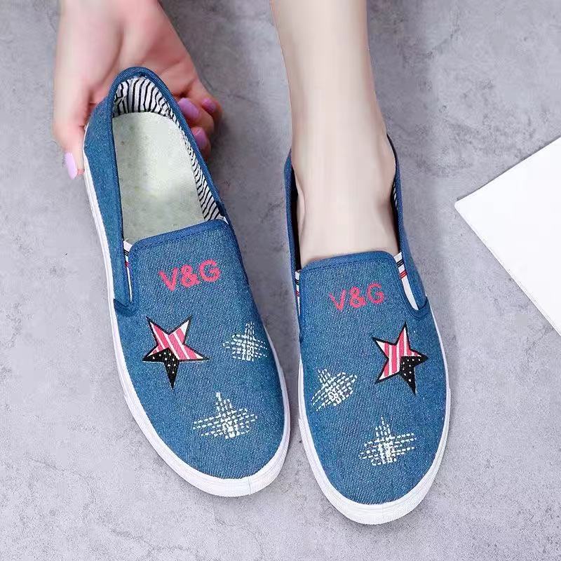 Giày Thể Thao Đế Mềm Thoáng Khí Thời Trang Cho Nam
