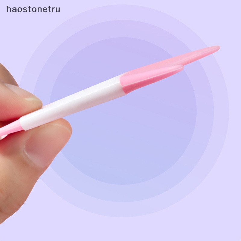 Khuôn Silicone Dùng Kẻ Mắt / Lông Mi / Lông Mày Tiện Dụng