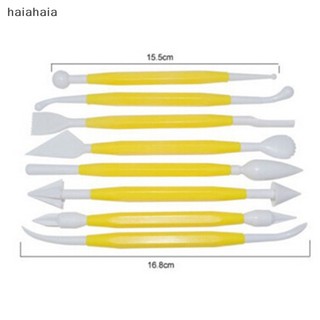 Set 8 Dụng Cụ Tạo Hình Đất Sét Cho Bé