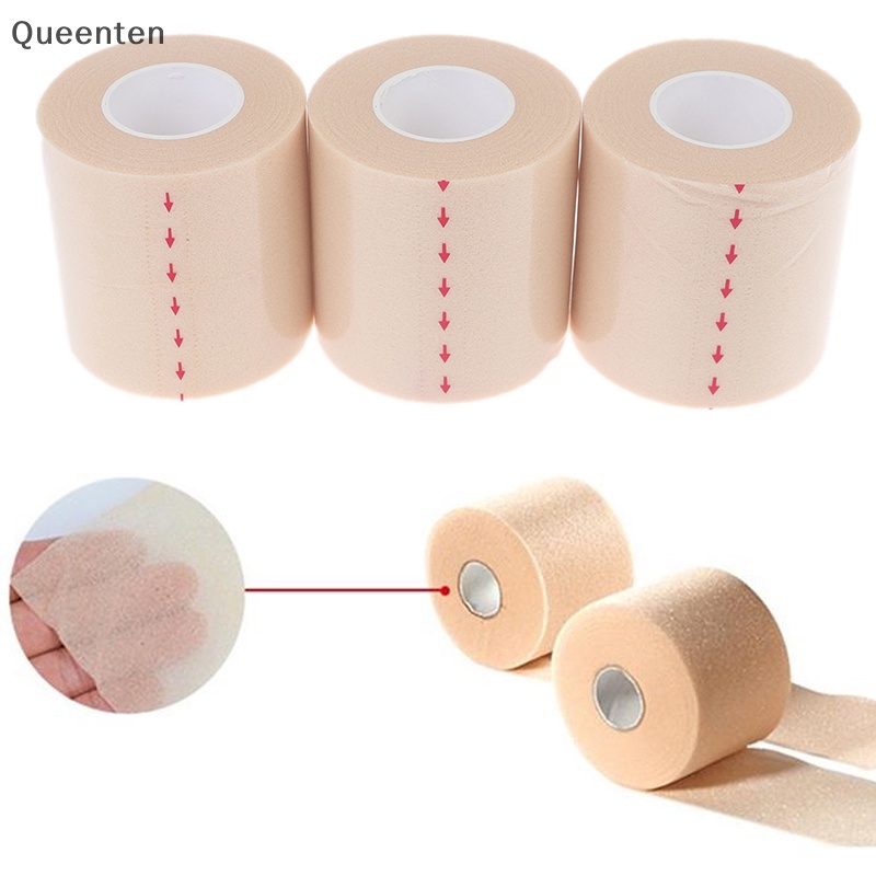 Cuộn Băng Keo Xốp PU Bọc Đầu Gối 6CM * 20M