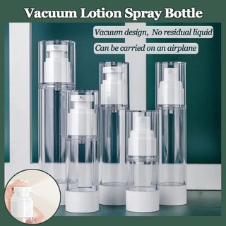 Bình Xịt Rỗng 50ml Dùng Chiết Mỹ Phẩm Khi Đi Du Lịch
