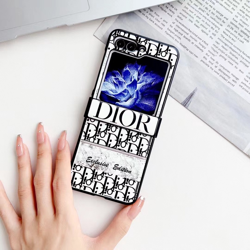 Ốp Điện Thoại Chống Sốc Thiết Kế Sang Trọng Cho Samsung Galaxy Z Fold 3 4 5 5G Z Flip 3 4 5 5G