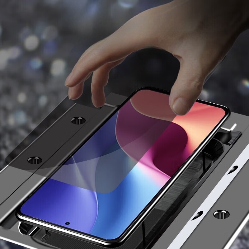 Kính Cường Lực Chống Nhìn Trộm Bảo Vệ Màn Hình Cho VIVO Iqoo Neo 8 7 6 Pro Iqoo Neo8 Neo8Pro