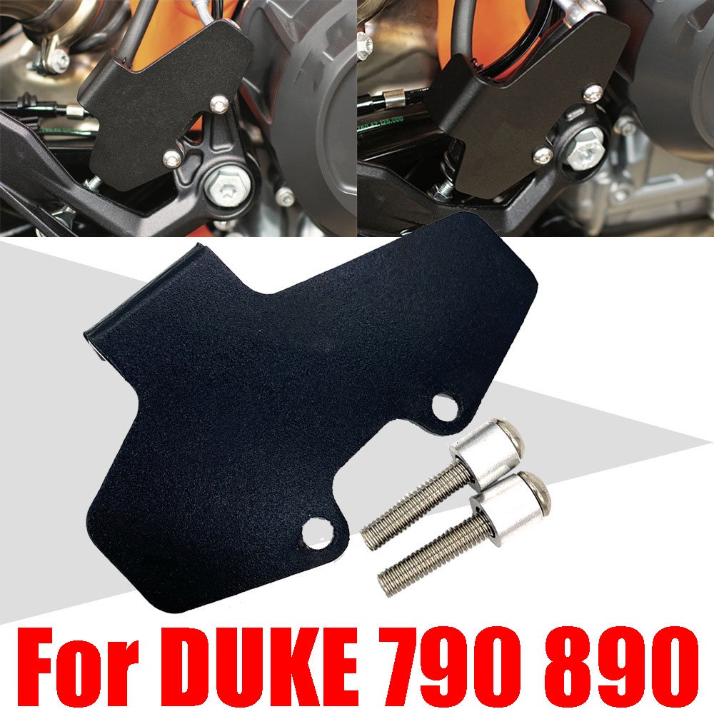 Dành Cho KTM DUKE 790 890 DUKE Duke790 Duck890 Phụ Kiện Xe Máy Phanh Sau Chủ Xi Lanh Bảo Vệ Vỏ Bảo V