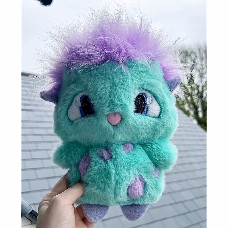 💥SẴN💥Gấu Bông Barbie FairyTopia Bibble 25CM, Búp bê thú nhồi bông Bibble làm quà tặng sinh nhật Trang trí tiệc