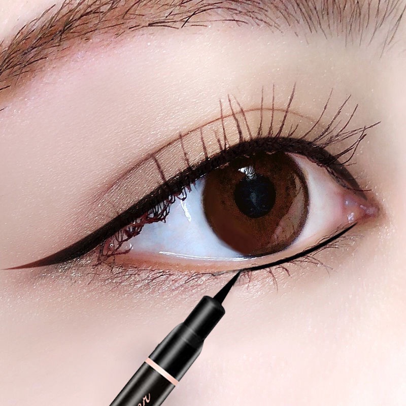 Bút Kẻ Mắt Nước Bút Kẻ Mắt Eyeliner Không Thấm Nước -Fashinrandy