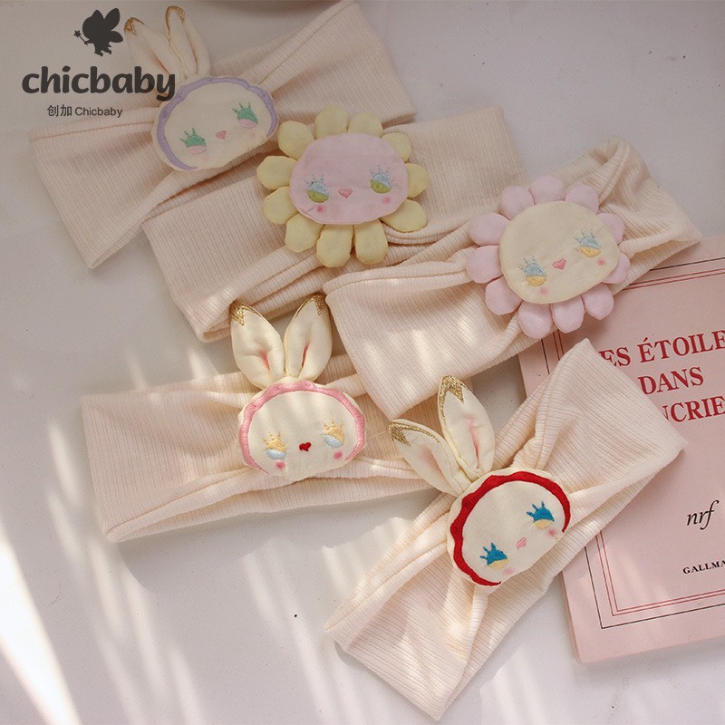 BĂNG ĐÔ COTTON MỀM IN HÌNH HỌA TIẾT NỔI