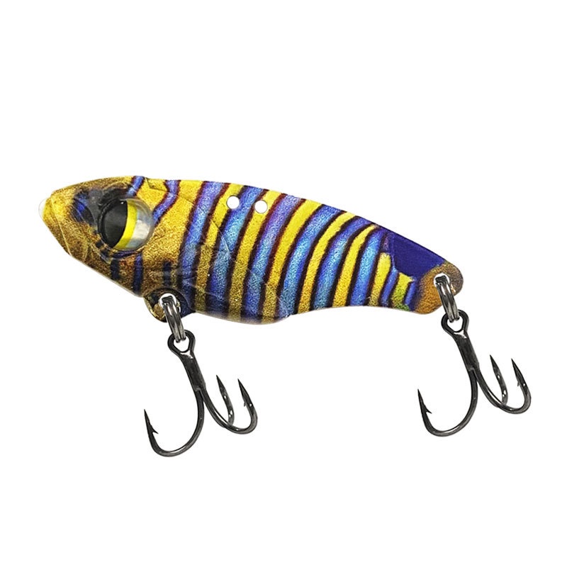 Mồi Câu Cá 3D Phủ Lớp Phủ Mới