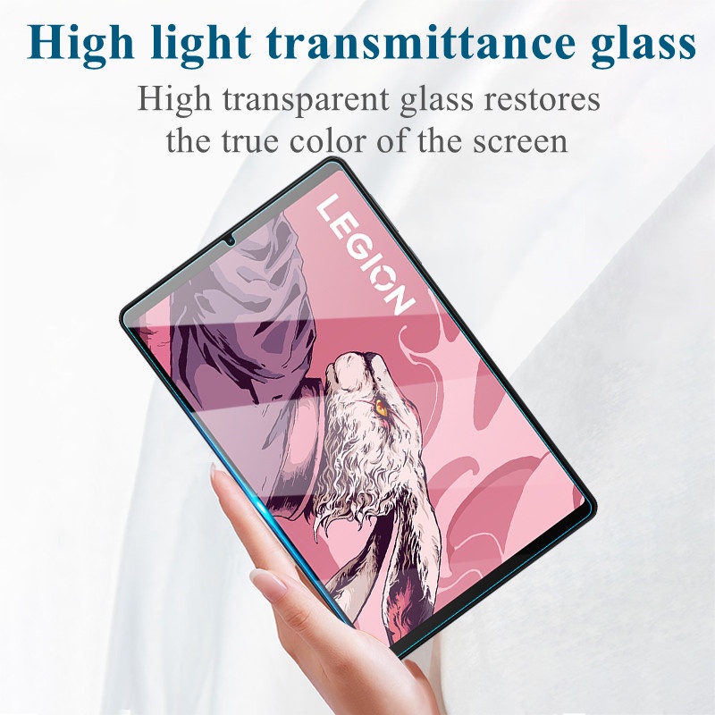Kính Cường Lực Bảo Vệ Màn Hình Lenovo LEGION Y700 2023 8.8 "Lenovo LEGION Y700 2nd Gen 8.8" TB-320FU Kèm Phụ Kiện