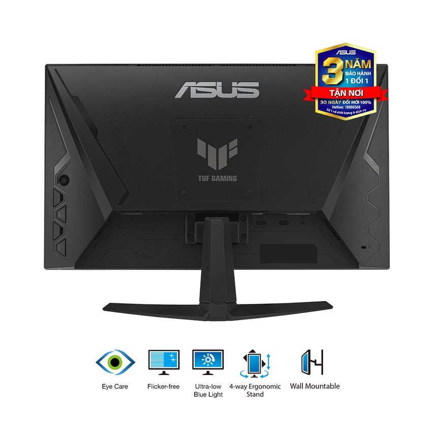 MÀN HÌNH GAMING ASUS TUF VG246H1A