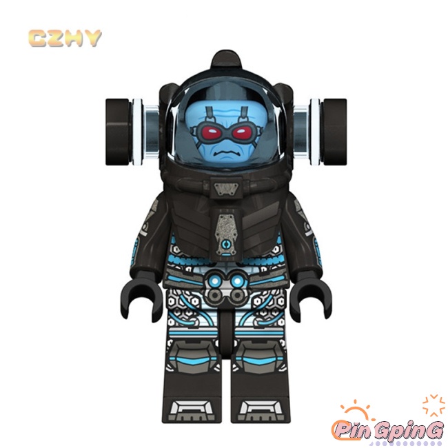 Mô Hình Đồ Chơi Nhân Vật Deadpool Màu Hồng