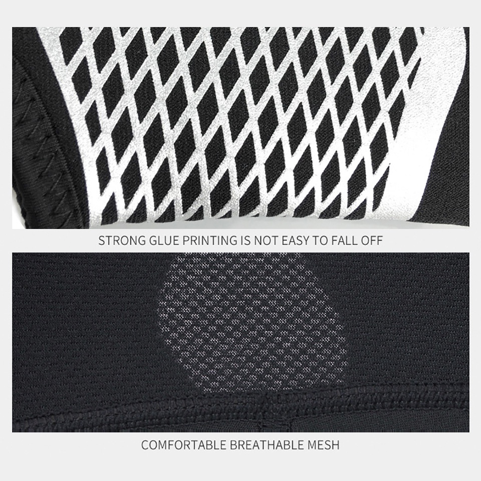 1 Tất Bảo Vệ Mắt Cá Chân Co Giãn Thoải Mái Tiện Dụng Khi Chơi Thể Thao