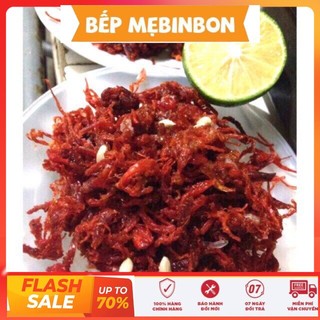 Heo khô giả bò túi dùng thử 100gr
