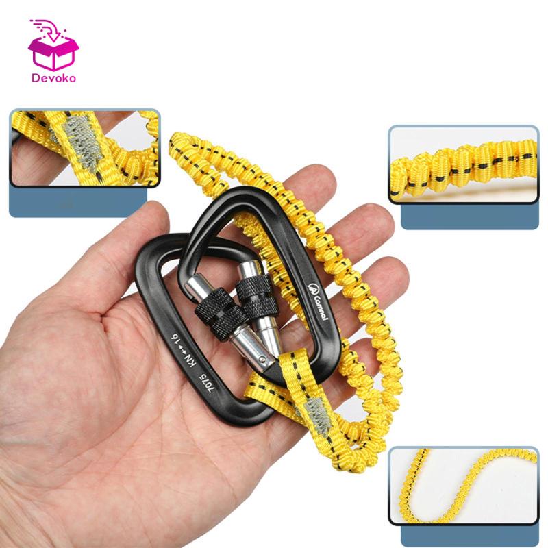 Dây Bảo Vệ Chống Rơi Khi Leo Trèo Ngoài Trời