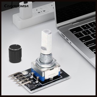 [cozyroomsa.vn] Ky-040 360 độ rotary encoder switch module brick sensor switch module