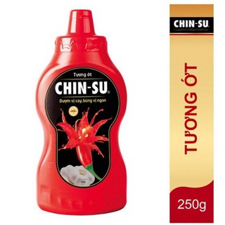 Tương ớt chin-su chai 250g