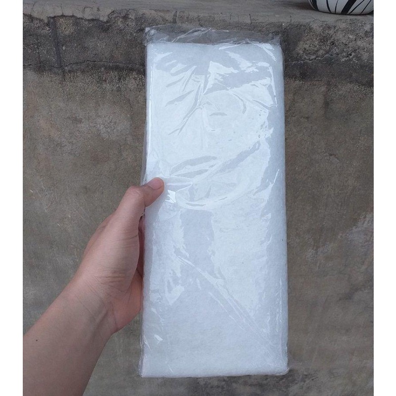 Bông lọc nước bể cá 60x13.5x3cm