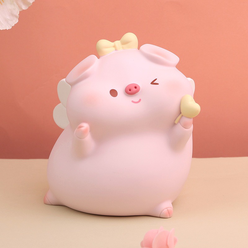 Tiền ống heo dễ thương
