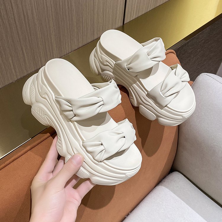 Dép Sandal Đế Xuồng 7P QC Hàng Thời Trang Cao Cấp