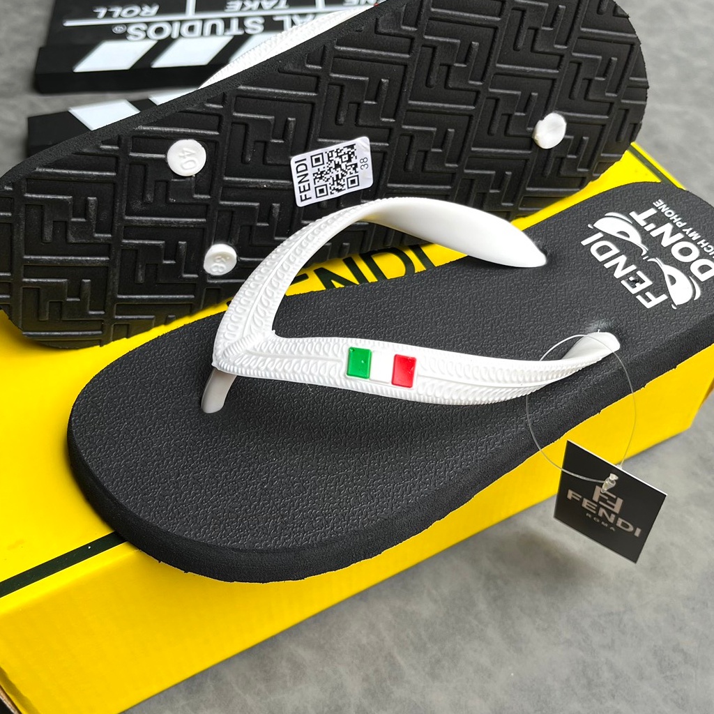 Dép Kẹp Nam thá¡ Lan Tông Lào Nam Mẫu FENDII Chuẩn  🔥 🔥 🔥