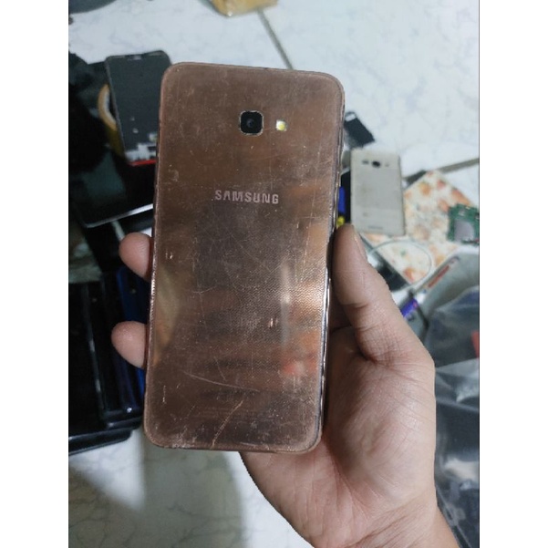 Cụm J4 plus sống zin hư màn hình full chức năng.