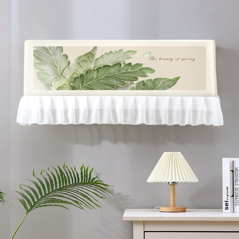 Nắp điều hòa không khí treo mới tất cả các thương hiệu nắp đậy điều hòa đa năng nắp đậy chống bụi điều hòa thổi trực tiếp