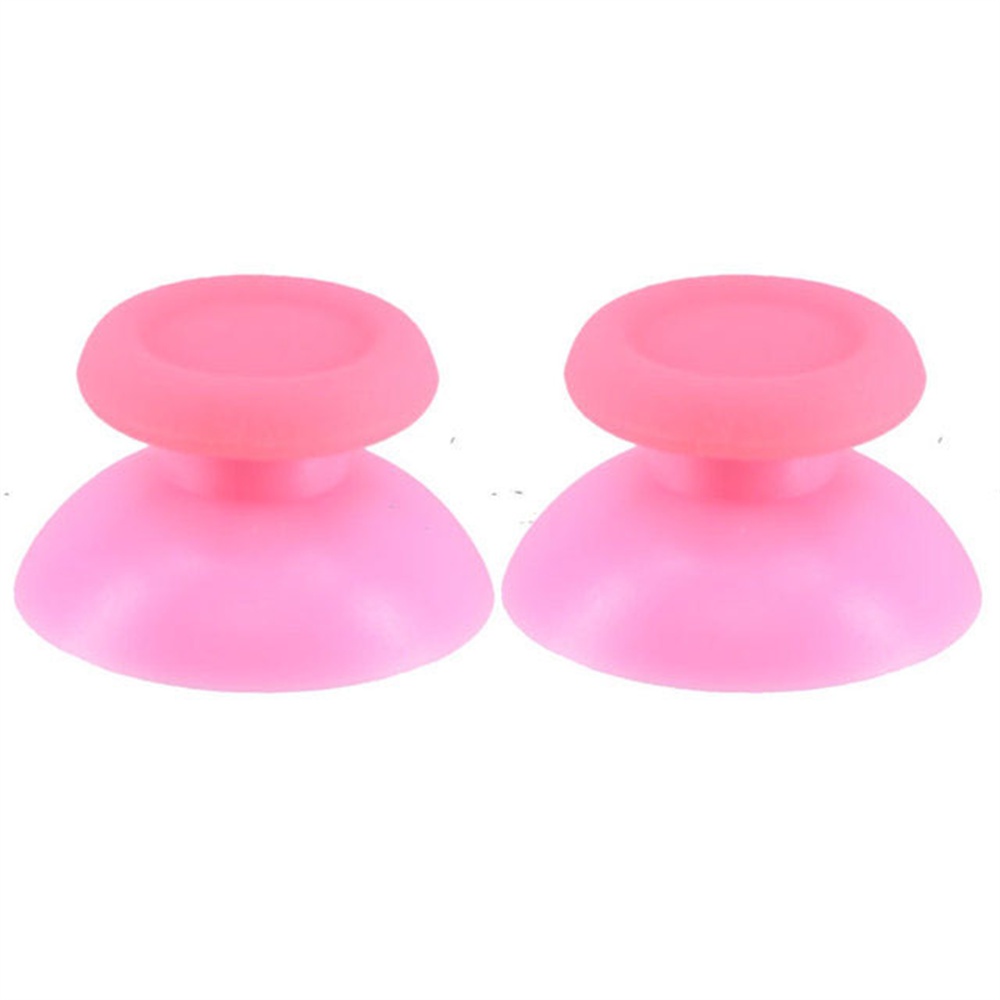 Nắp Hình Nấm ps4 Màu Vàng / Xanh Dương / Trắng / Hồng / Đỏ / Xanh Dương