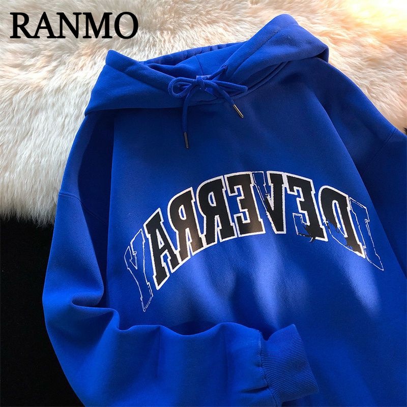RANMO Áo Khoác hoodie áohoodie A28J0TF