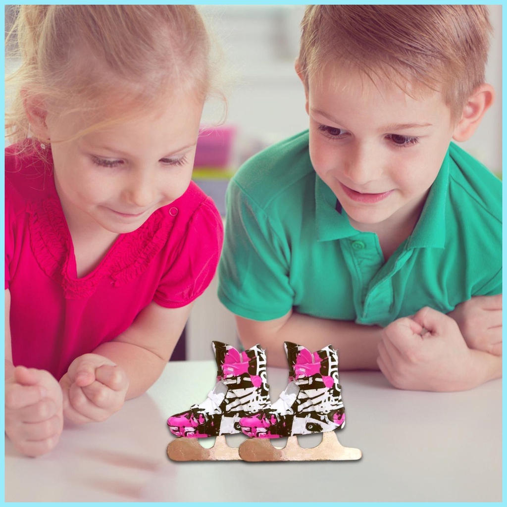 Đồ chơi ván trượt mini fingerboard đồ chơi ván trượt ngón tay nhỏ mini skateboard starter vui nhộn ngón tay thể thao mới lạ tdevn