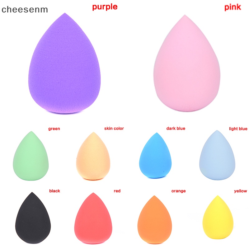 Cheesenm makeup sponge blender blending powder smooth puff beauty tool vn