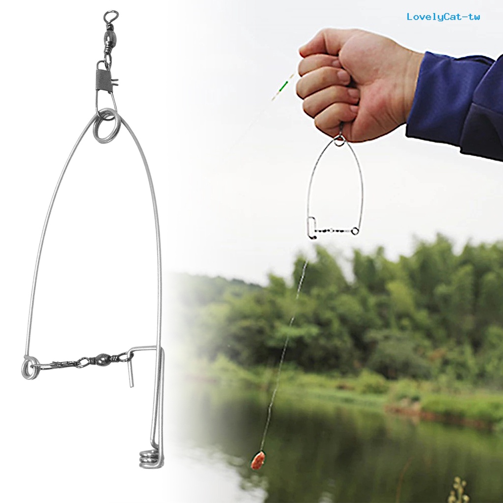 Móc câu tự động lao động-tiết kiệm sức mạnh hoạt động đơn giản mồi lò xo bắt lưới máy bắn đá hồ