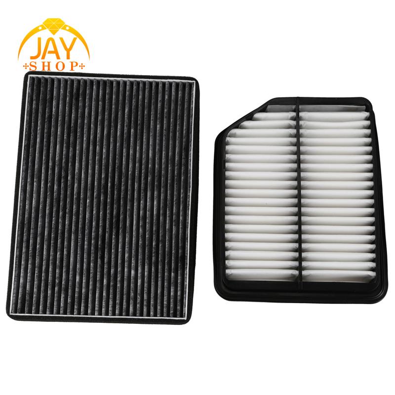Bộ lọc không khí động cơ ô tô bộ lọc không khí cabin cho suzuki grand vitara 2005-2015 13780-65j00 95861-64j00-set
