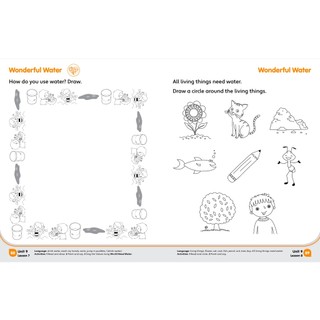 Doodle Town Level 2 Activity Book 2nd Edition