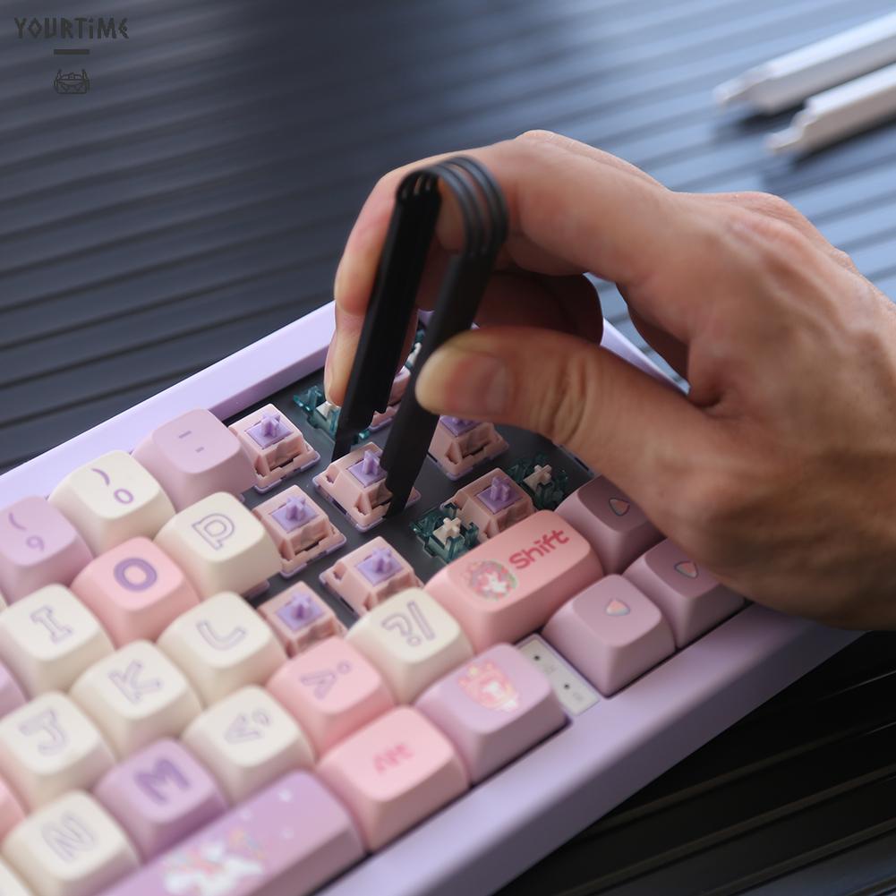 Bàn phím switch key puller dày keycap puller remover cho bàn phím cơ