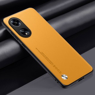 Ốp Điện Thoại Cho oppo A18 A38 A58 A60 A78 A98 4G 5G 2023 Vỏ Da Silicon Mềm Chống Sốc Bảo Vệ Mặt Sau